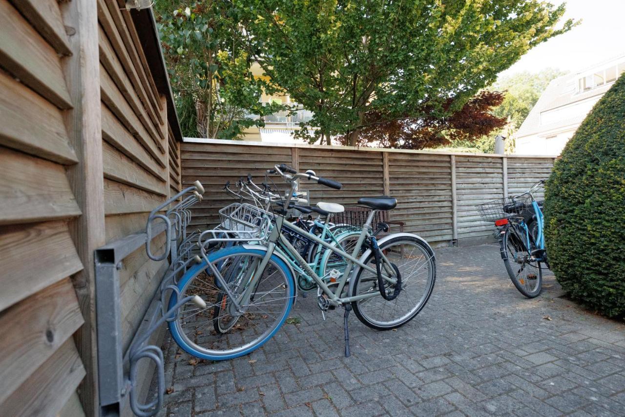 Hotel Jellentrup Munster  Eksteriør bilde