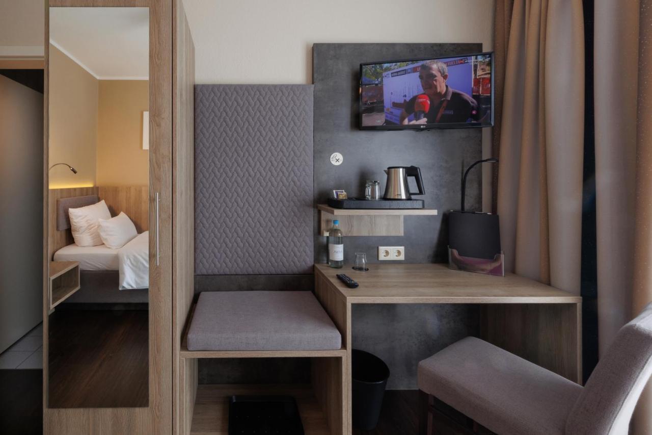 Hotel Jellentrup Munster  Eksteriør bilde