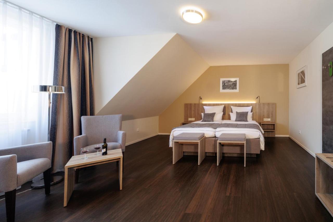 Hotel Jellentrup Munster  Eksteriør bilde