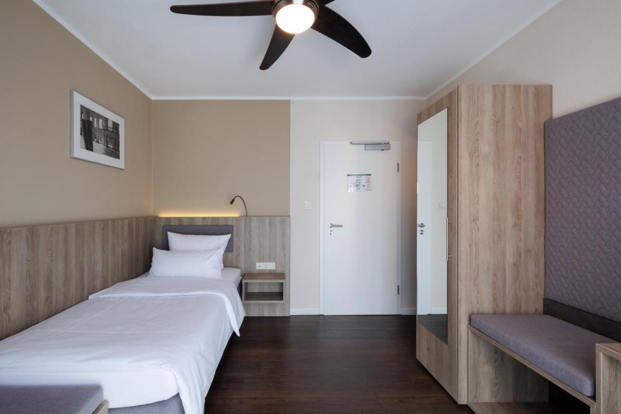 Hotel Jellentrup Munster  Eksteriør bilde
