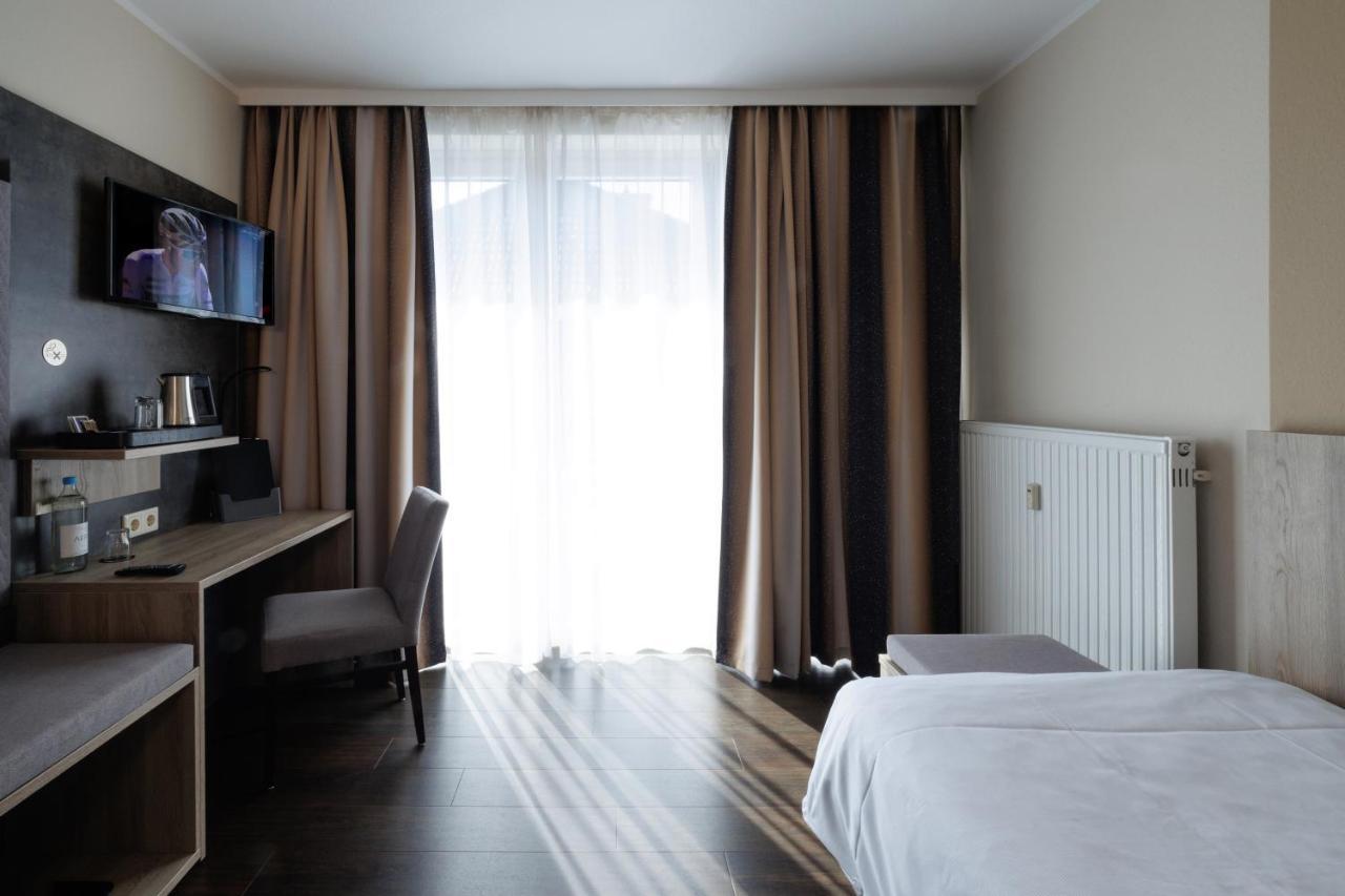 Hotel Jellentrup Munster  Eksteriør bilde