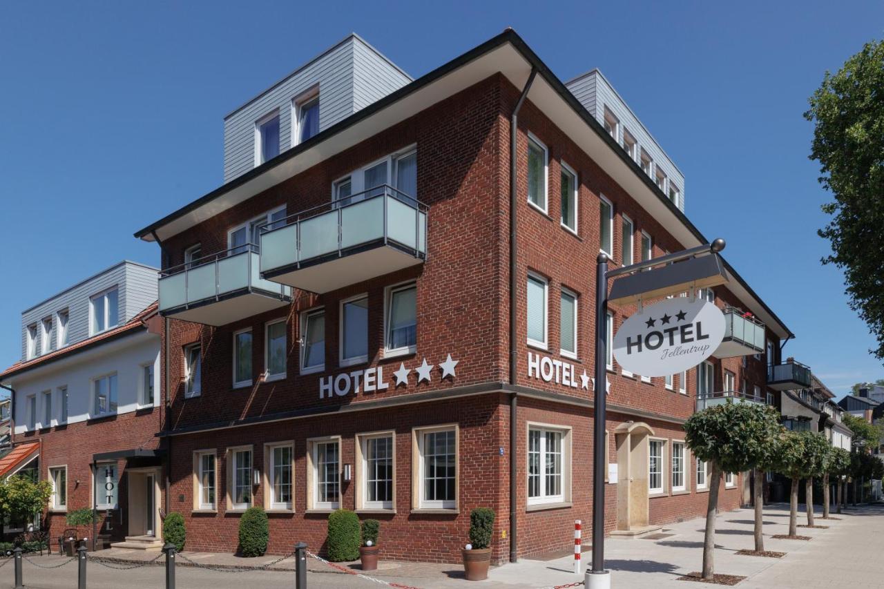 Hotel Jellentrup Munster  Eksteriør bilde