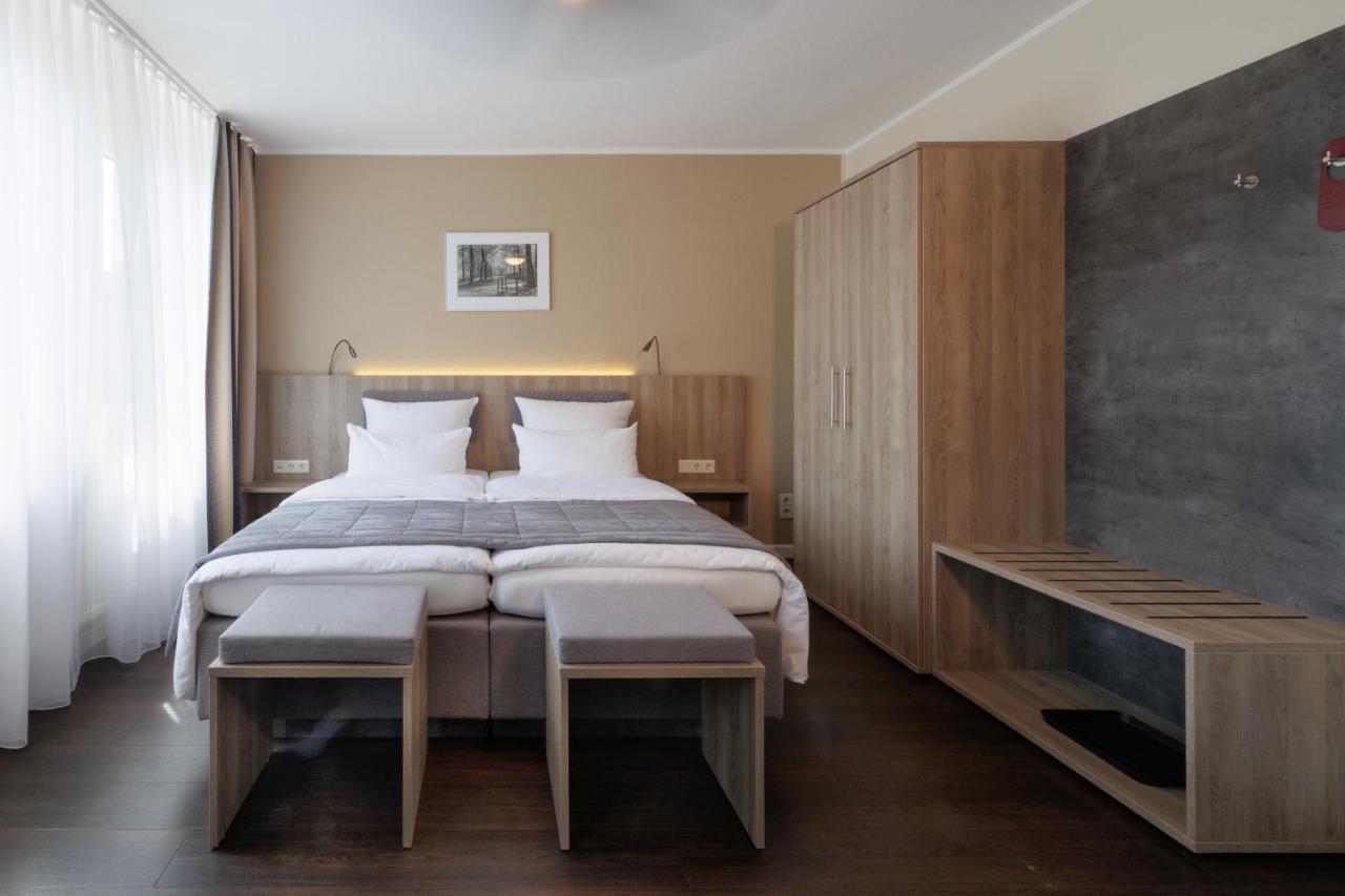 Hotel Jellentrup Munster  Eksteriør bilde