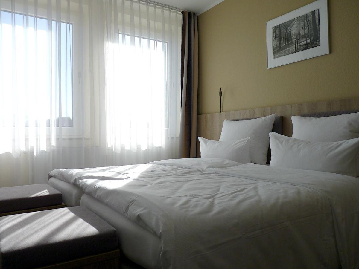 Hotel Jellentrup Munster  Eksteriør bilde