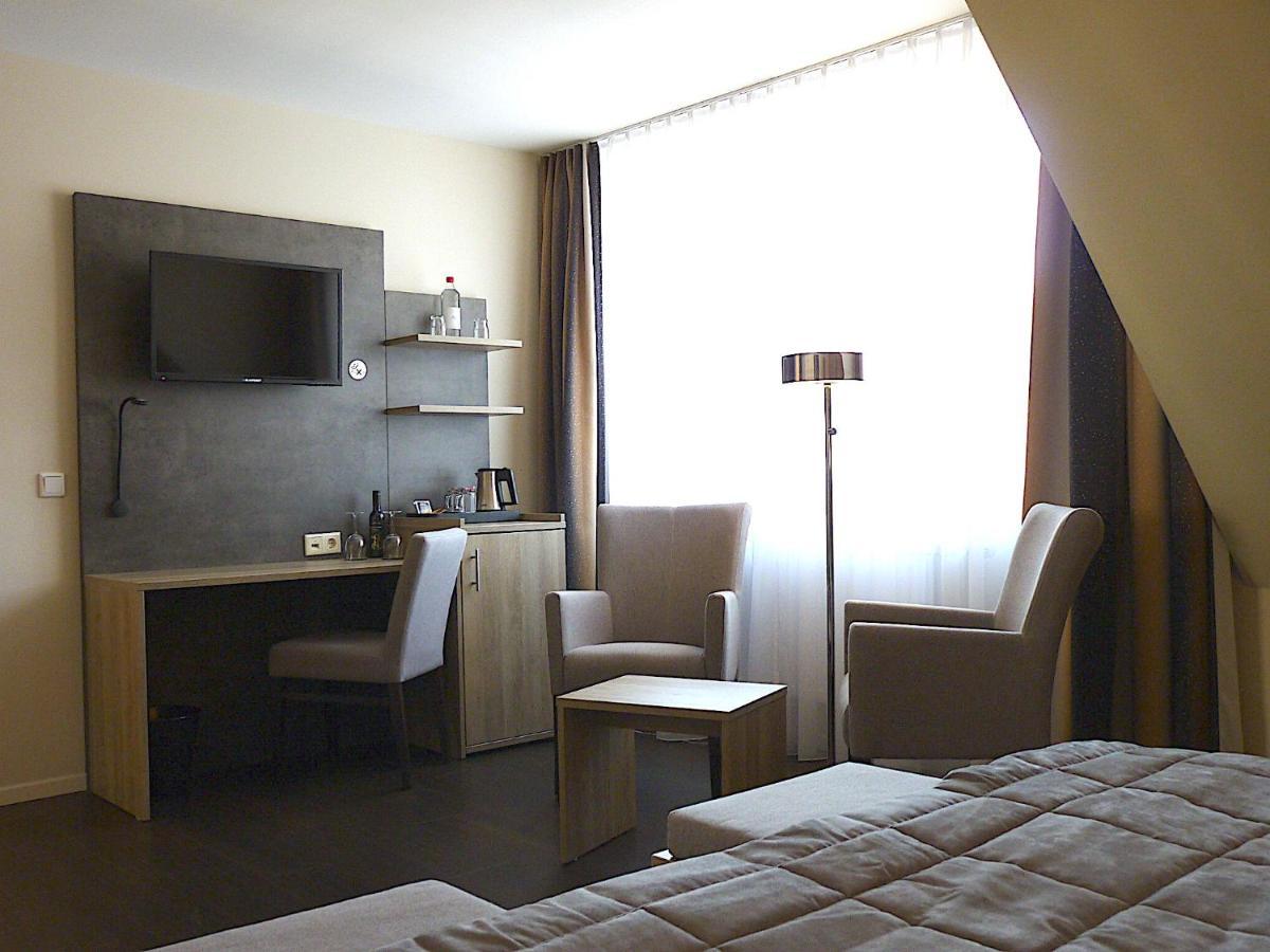 Hotel Jellentrup Munster  Eksteriør bilde