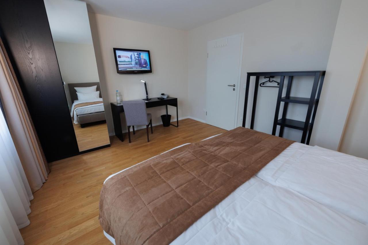 Hotel Jellentrup Munster  Eksteriør bilde