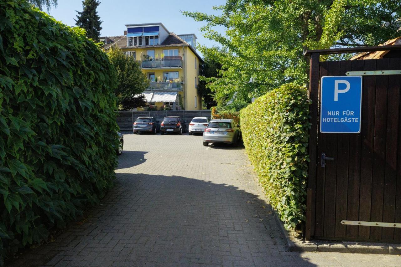 Hotel Jellentrup Munster  Eksteriør bilde