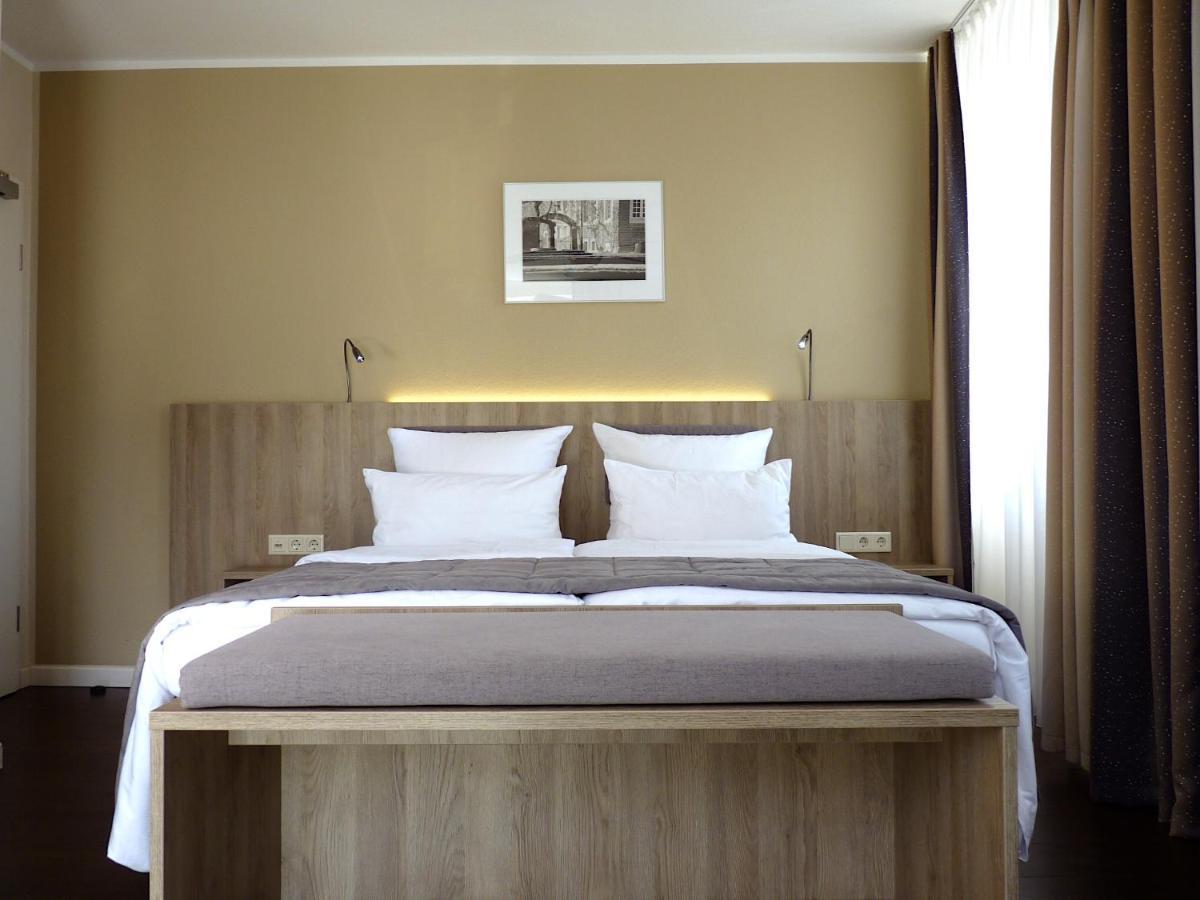 Hotel Jellentrup Munster  Eksteriør bilde