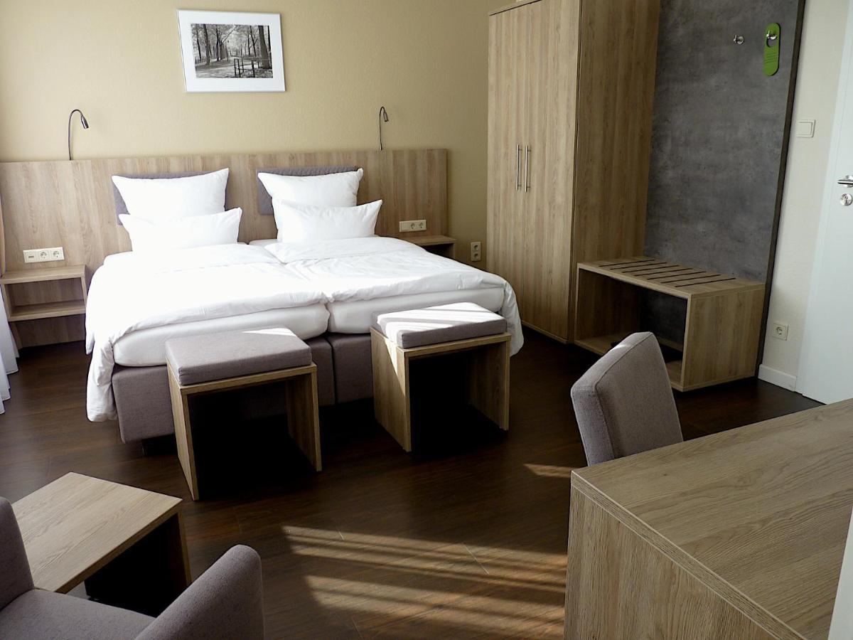Hotel Jellentrup Munster  Eksteriør bilde