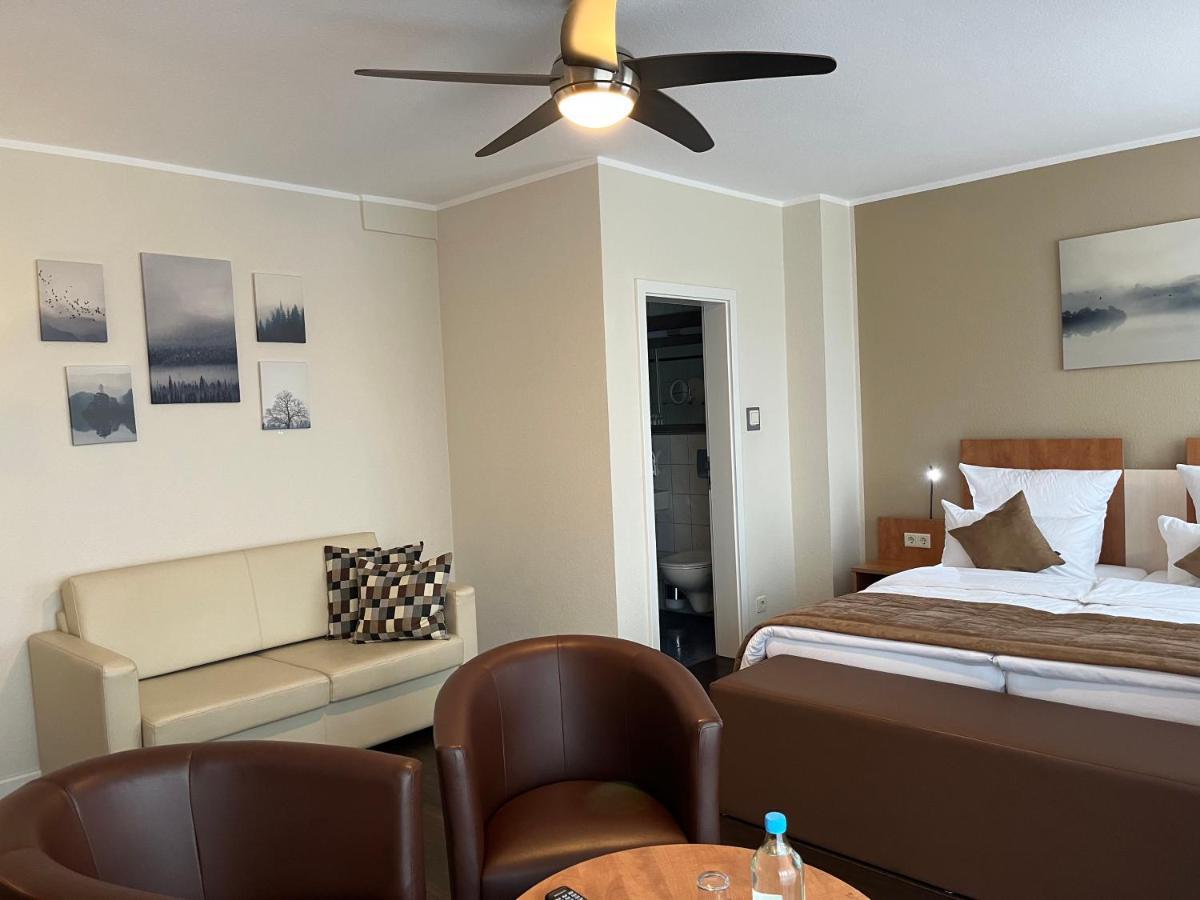 Hotel Jellentrup Munster  Eksteriør bilde