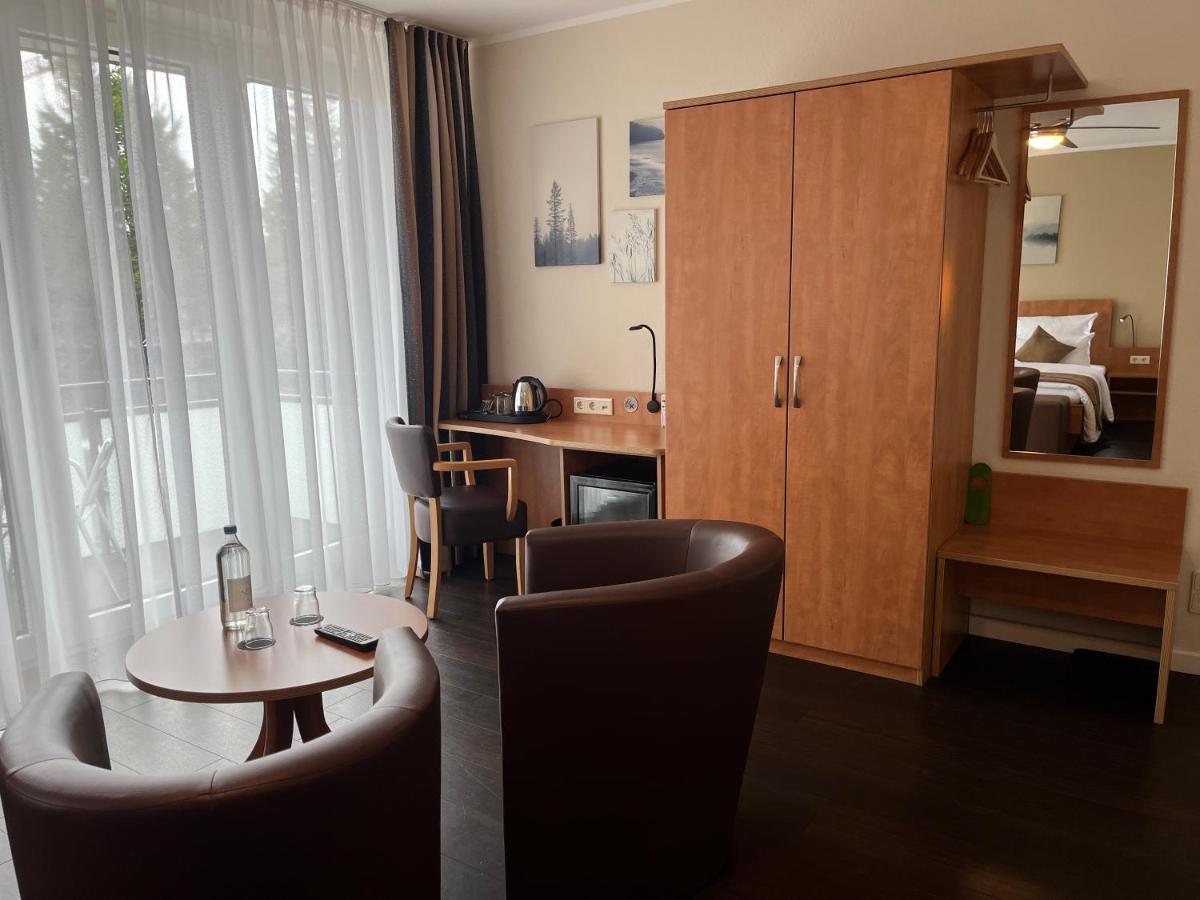 Hotel Jellentrup Munster  Eksteriør bilde