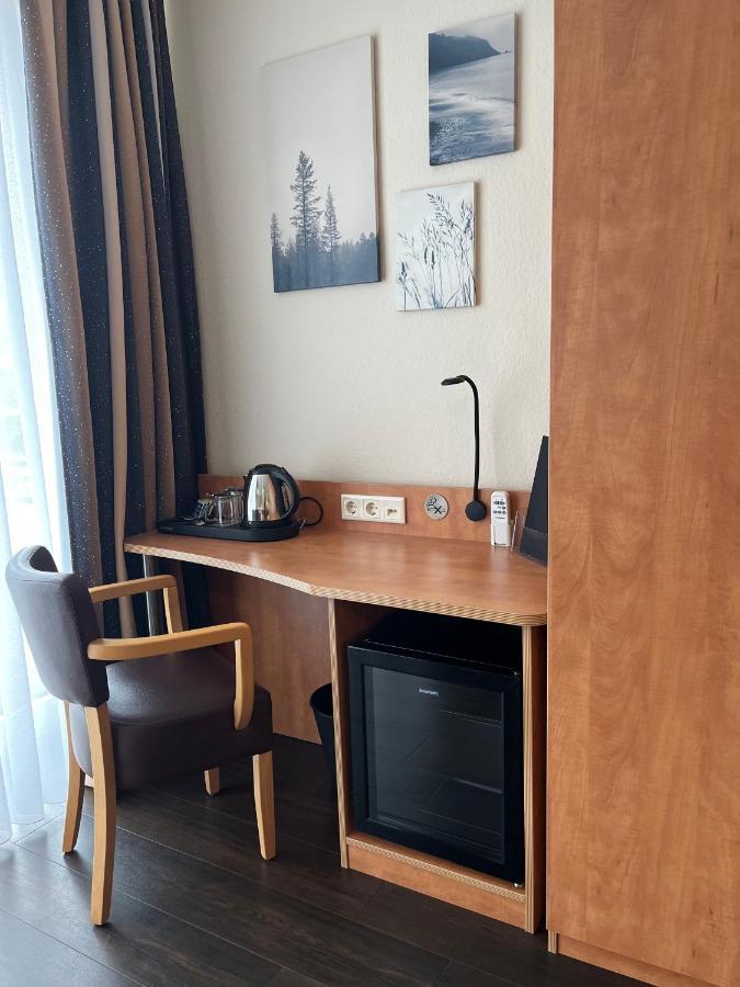 Hotel Jellentrup Munster  Eksteriør bilde