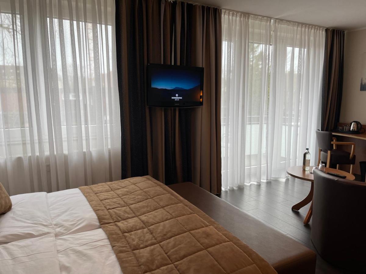 Hotel Jellentrup Munster  Eksteriør bilde