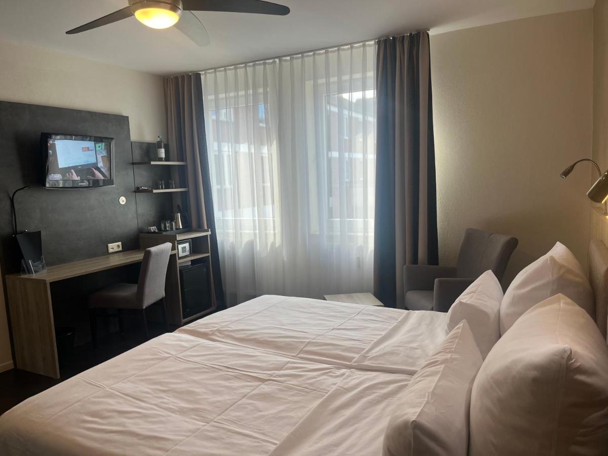 Hotel Jellentrup Munster  Eksteriør bilde