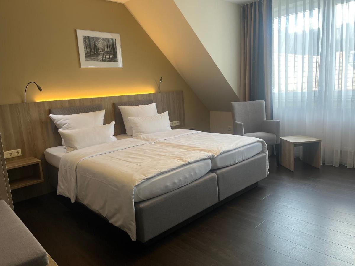 Hotel Jellentrup Munster  Eksteriør bilde