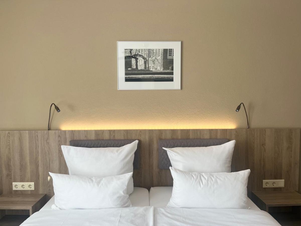 Hotel Jellentrup Munster  Eksteriør bilde