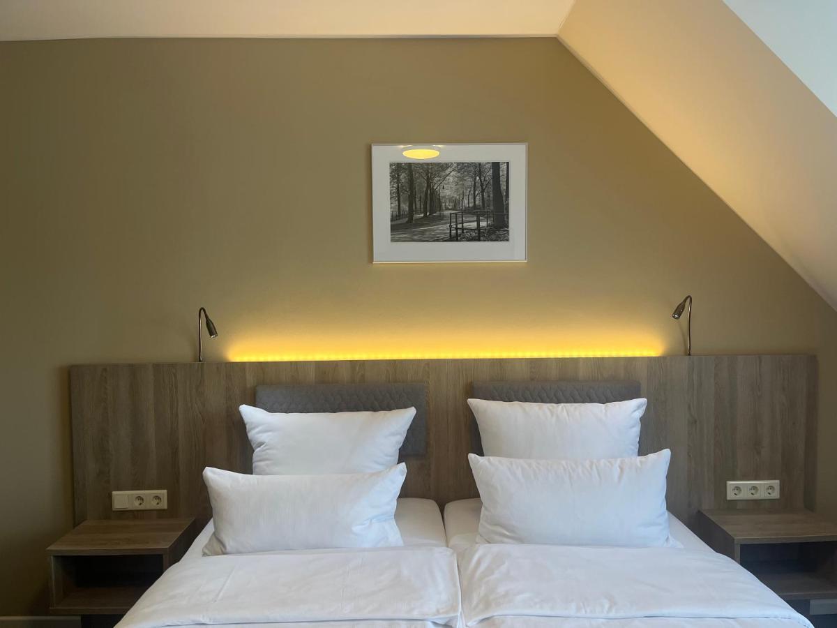 Hotel Jellentrup Munster  Eksteriør bilde