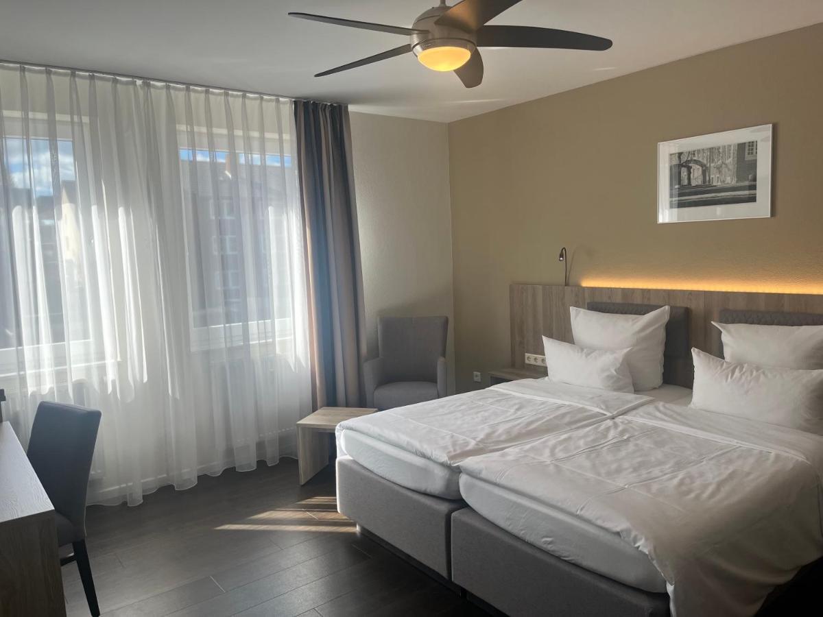 Hotel Jellentrup Munster  Eksteriør bilde
