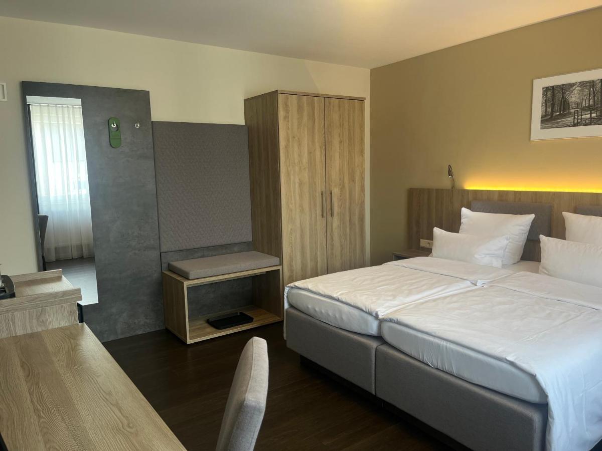 Hotel Jellentrup Munster  Eksteriør bilde