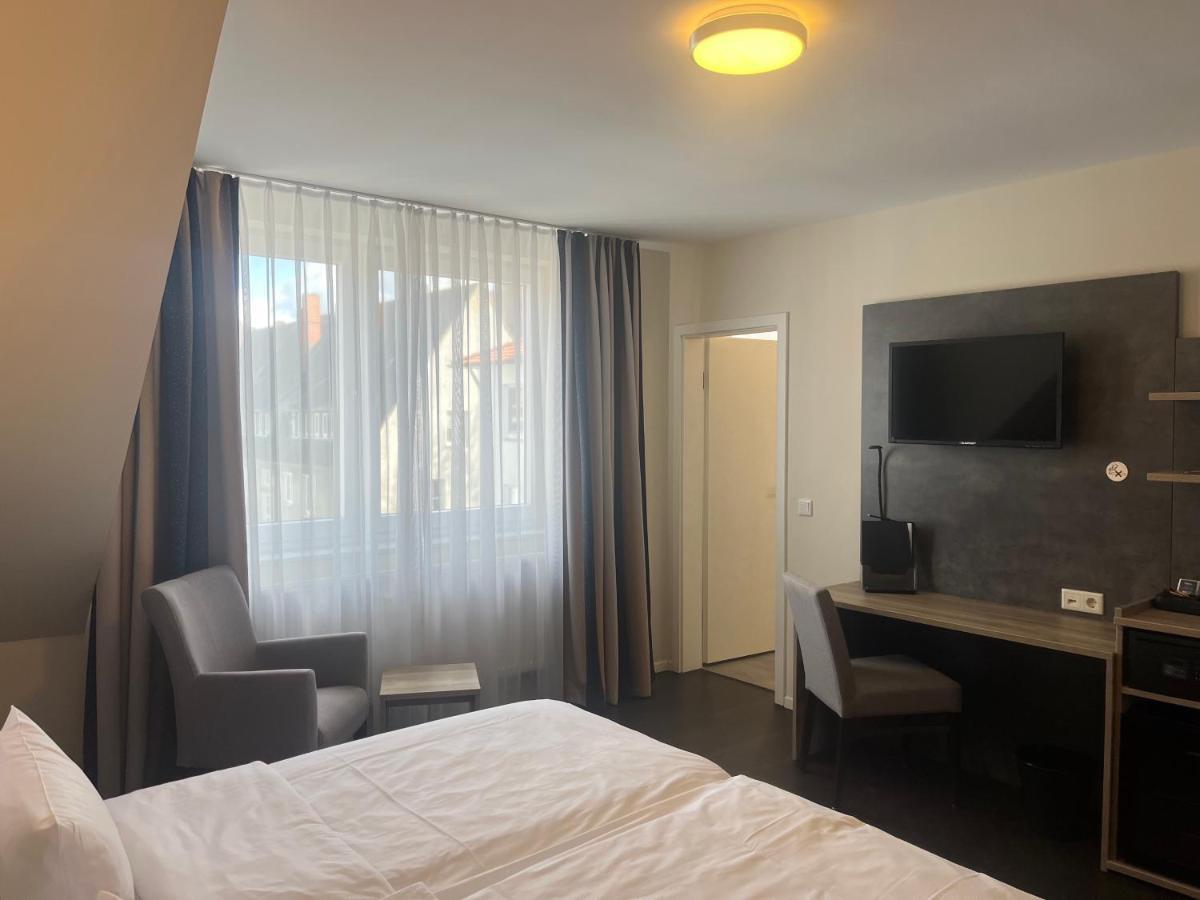 Hotel Jellentrup Munster  Eksteriør bilde
