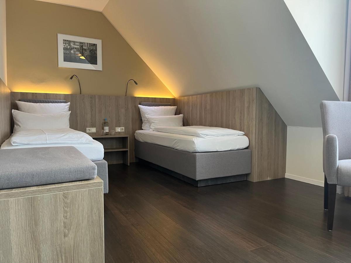 Hotel Jellentrup Munster  Eksteriør bilde