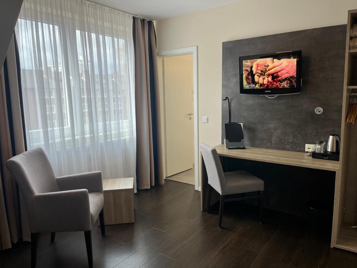 Hotel Jellentrup Munster  Eksteriør bilde