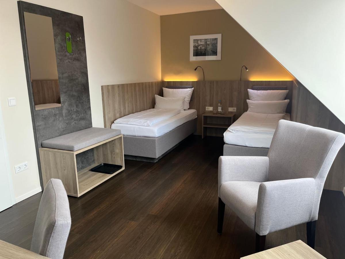 Hotel Jellentrup Munster  Eksteriør bilde