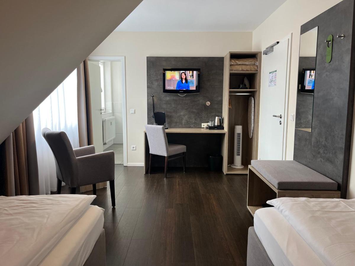 Hotel Jellentrup Munster  Eksteriør bilde